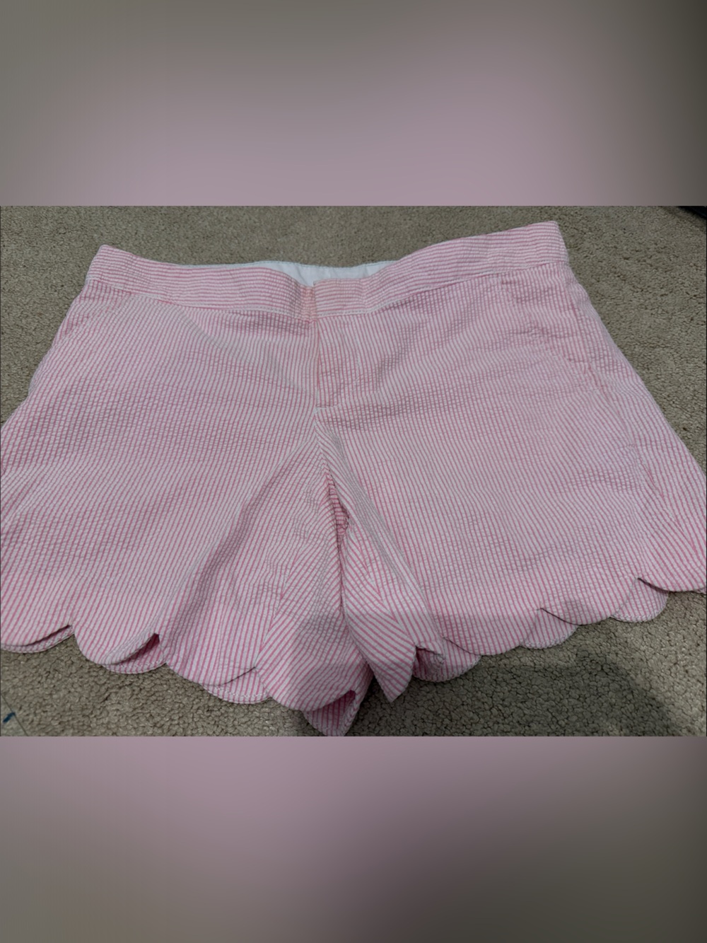 Lilly Pulitzer Buttercup Size 6 Shorts Bundle - Picture 3 of 7